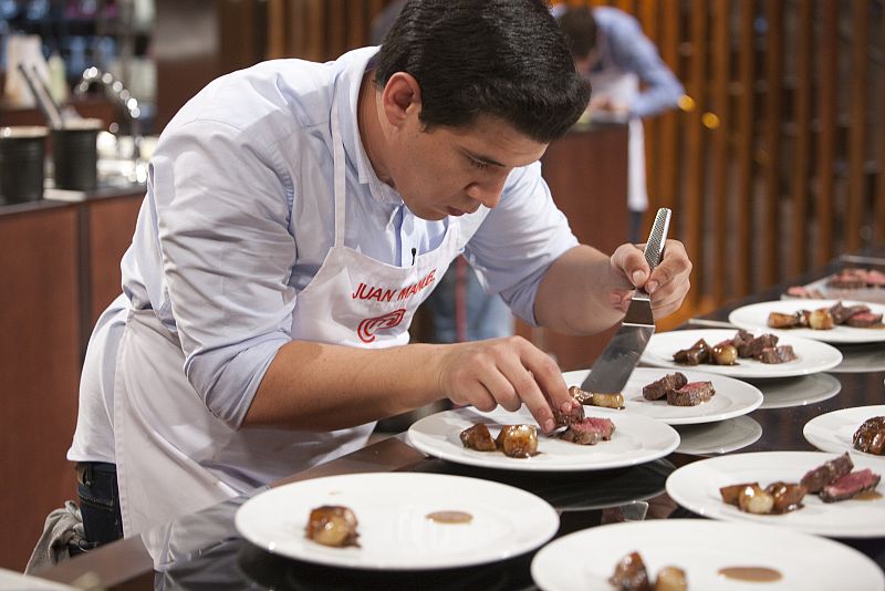 MasterChef - Prueba de Presión - Programa 11