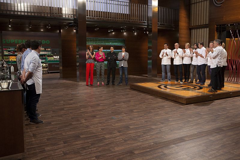 MasterChef - Prueba de Presión - Programa 11