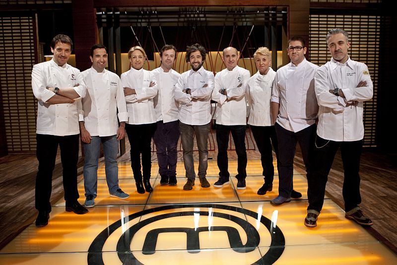 MasterChef - Prueba de Presión - Programa 11