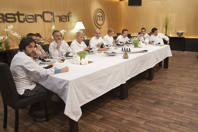 MasterChef - Prueba de Presión - Programa 11