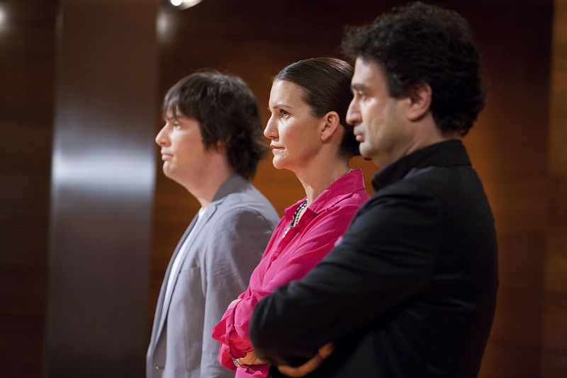 MasterChef - Prueba de Presión - Programa 11