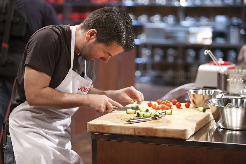 MasterChef - Prueba de Presión - Programa 11