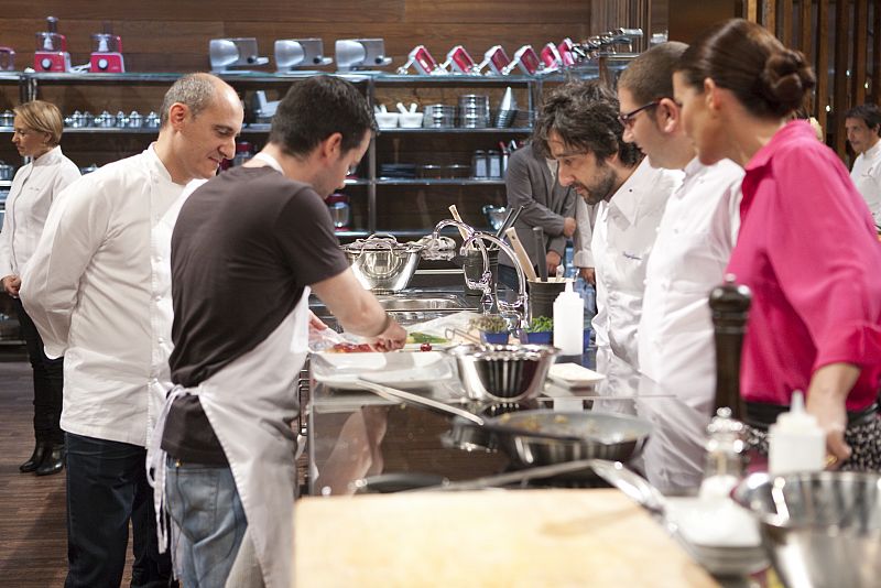 MasterChef - Prueba de Presión - Programa 11