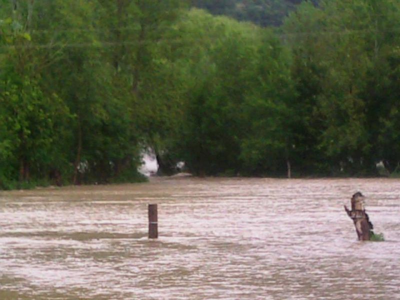 Inuncación Val d\\\'Aran