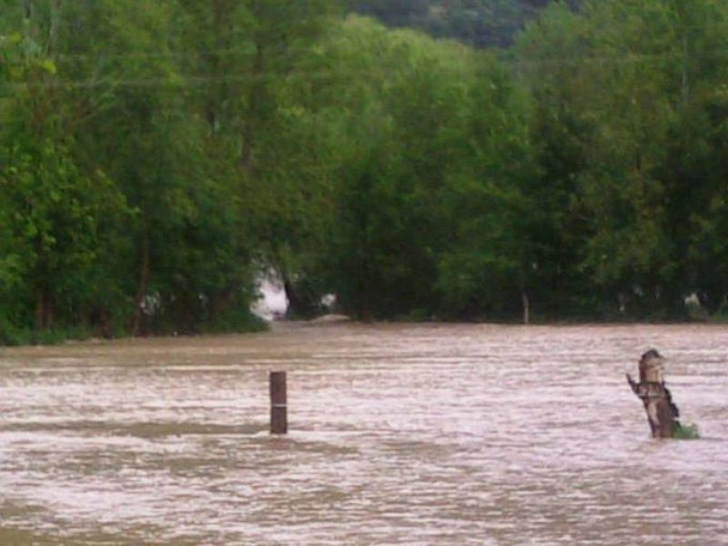 Inuncación Val d\\\'Aran