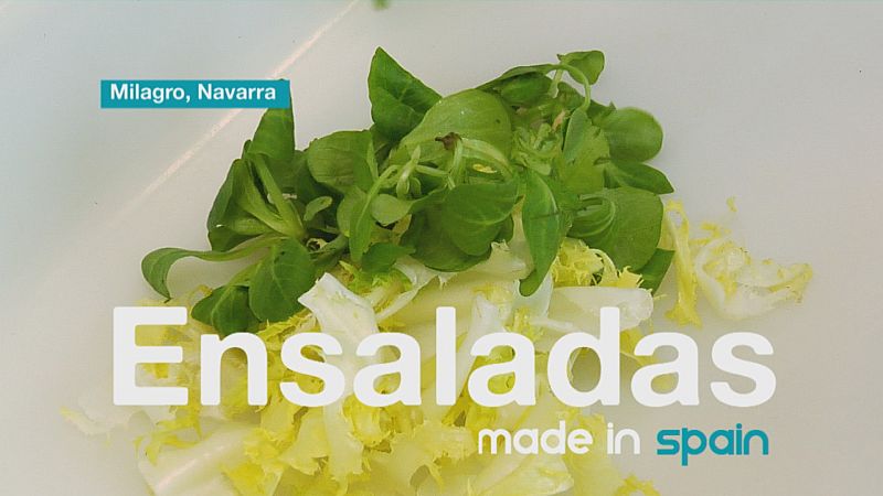 Cómo se elabora una bolsa de ensalada