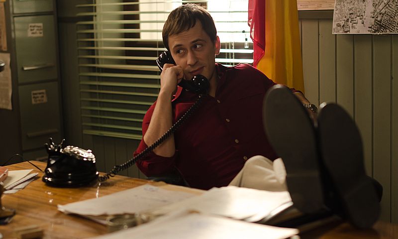 Imágenes del capítulo 35 de 'Gran Reserva. El origen'