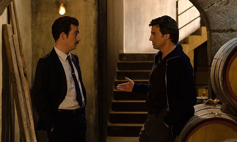 Imágenes del capítulo 35 de 'Gran Reserva. El origen'