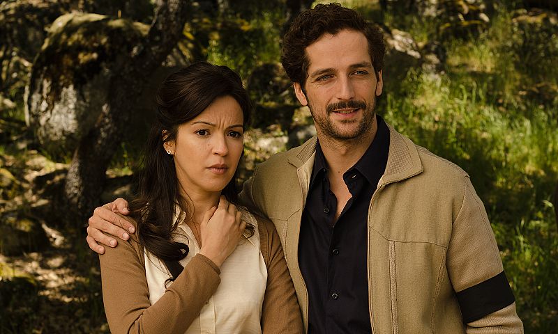 Fotos del capítulo 34 de 'Gran Reserva. El origen'