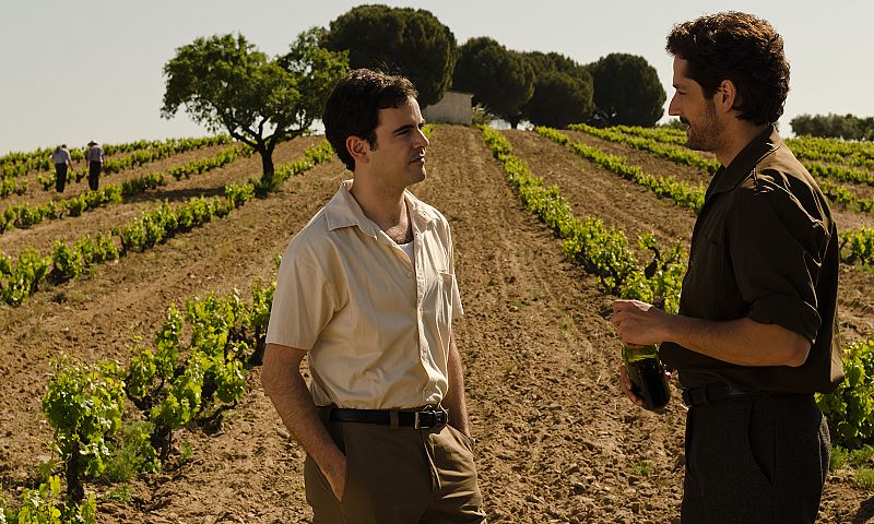 Fotos del capítulo 31 de 'Gran Reserva. El origen'