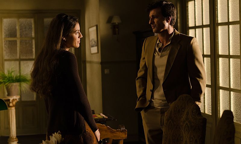 Imágenes del capítulo 35 de 'Gran Reserva. El origen'