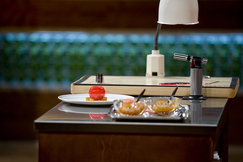 MasterChef - Manzana de feria