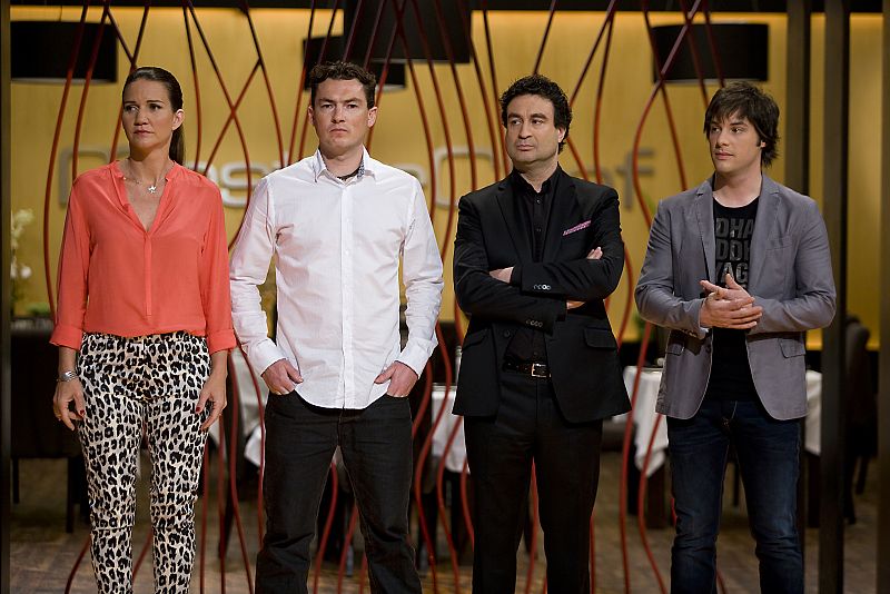 MasterChef - Prueba Final. Programa 12