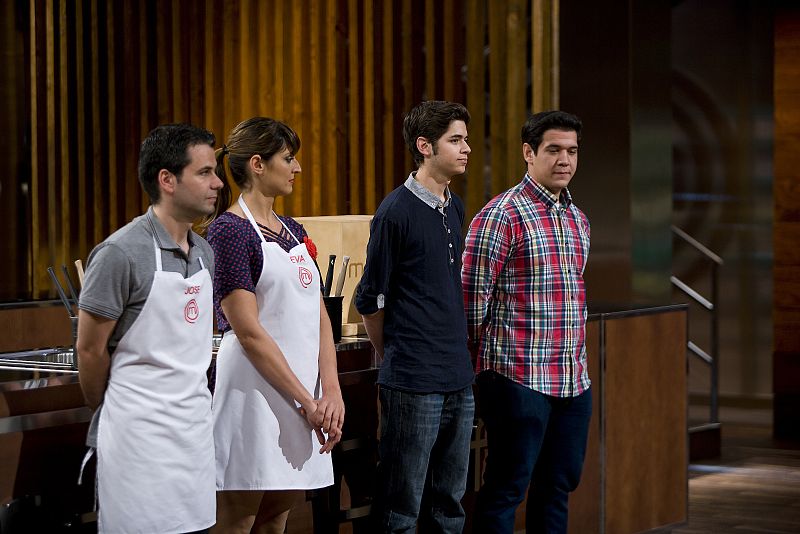 MasterChef - Prueba Final. Programa 12