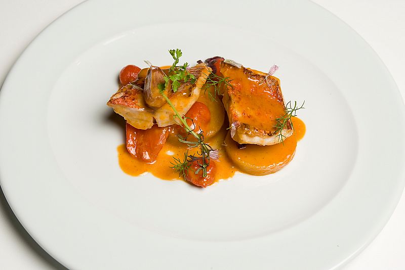 Masterchef - Prueba en exteriores. Programa 12