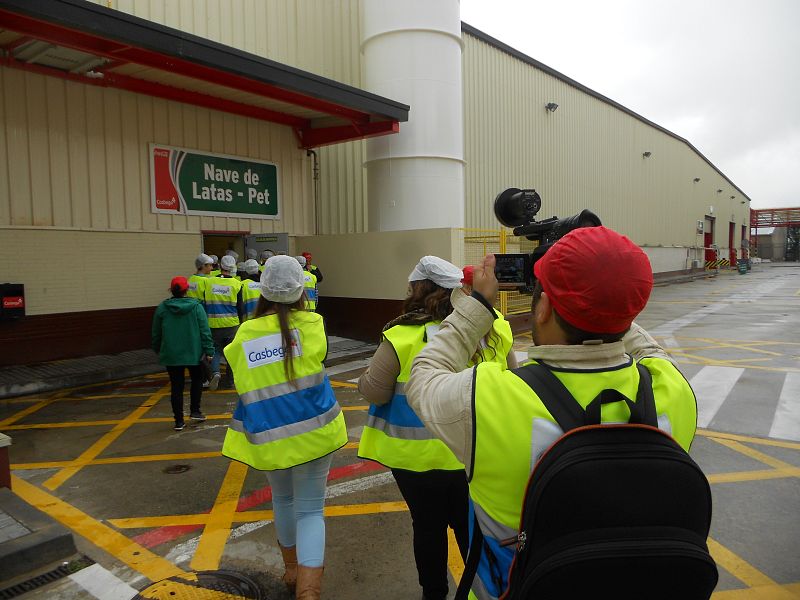Planta embotelladora de Fuenlabrada 2
