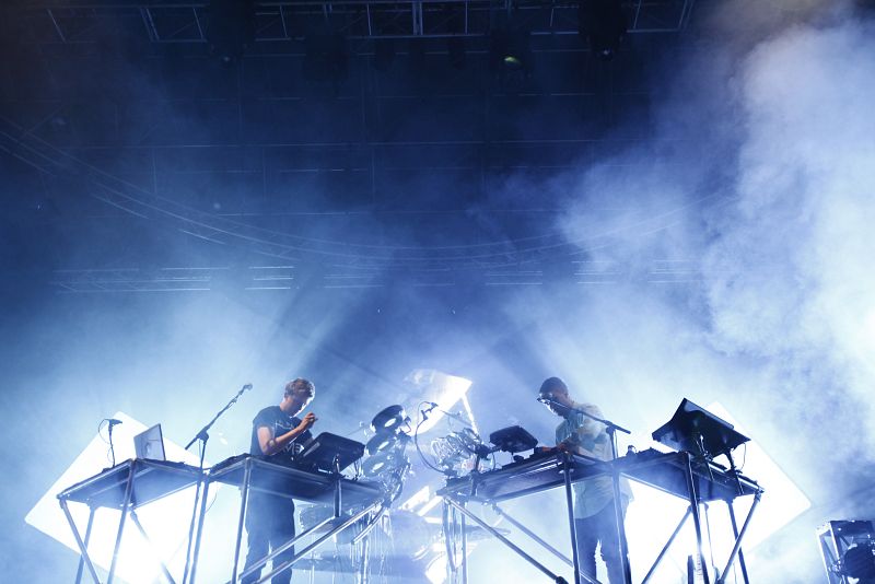 Disclosure dia de la musica