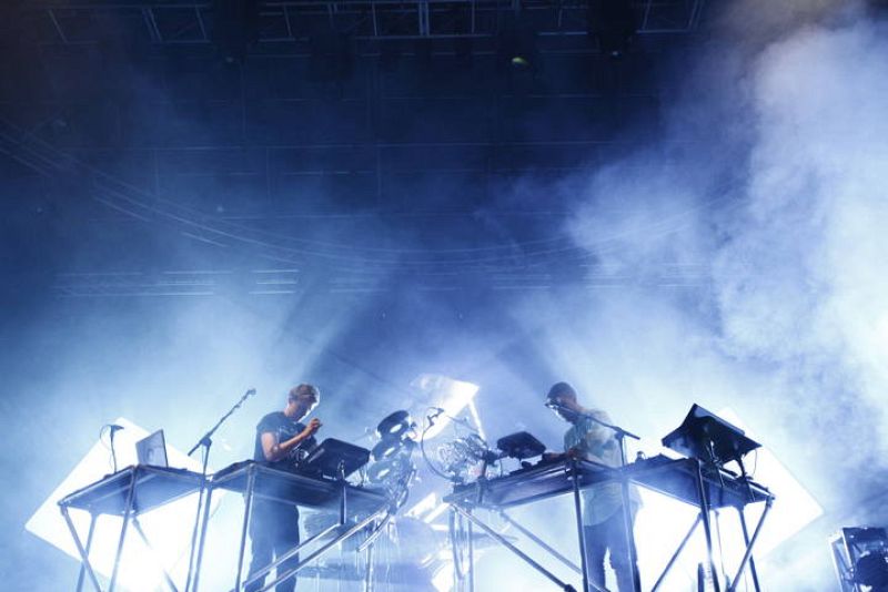  Disclosure dia de la musica