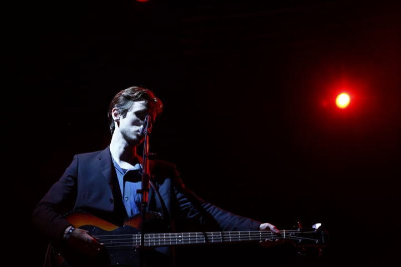   These New Puritans dia de la musica