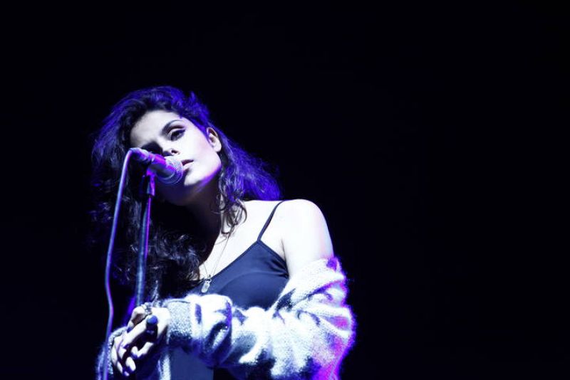  elisa rodrigues  These New Puritans dia de la musica