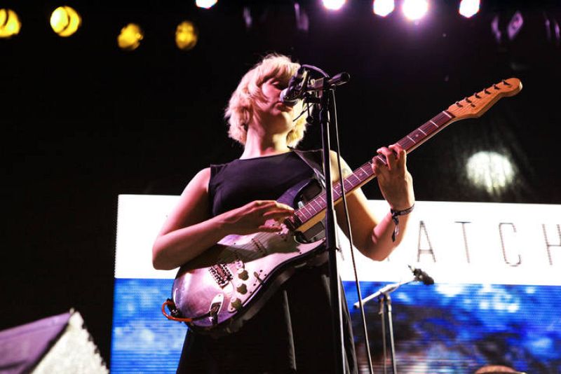  Waxahatchee dia de la musica