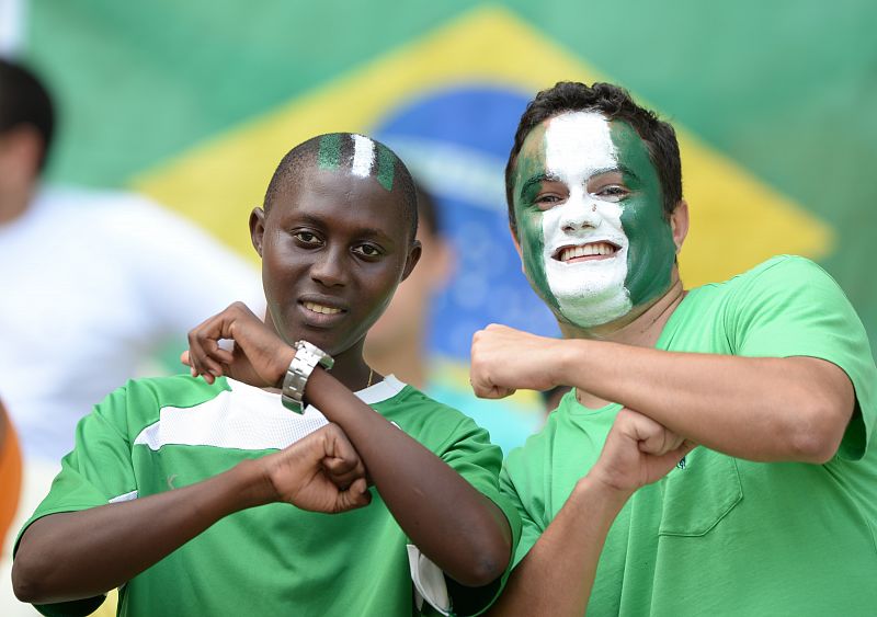 Las 'Águilas Verdes' cuentan con mucho apoyo en Brasil.