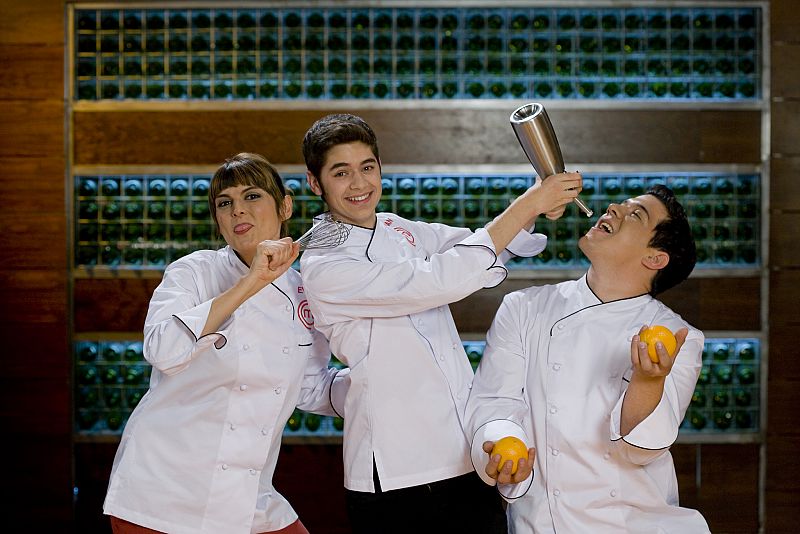 MasterChef - Los finalistas