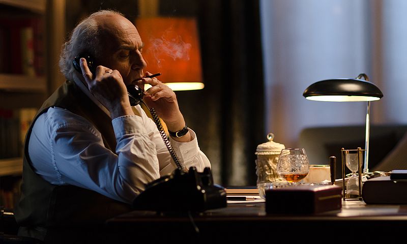 Las mejores imágenes de los capítulos 36 - 40 de 'Gran Reserva. El origen'