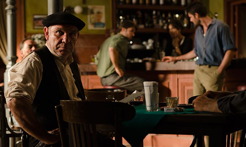 Las mejores imágenes de los capítulos 36 - 40 de 'Gran Reserva. El origen'