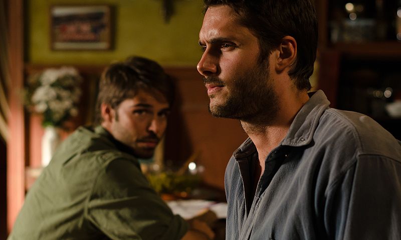 Las mejores imágenes de los capítulos 36 - 40 de 'Gran Reserva. El origen'