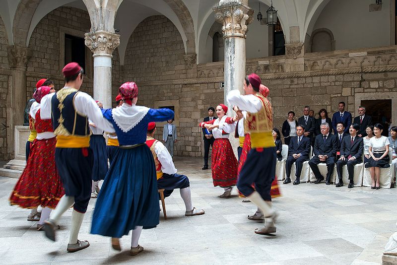 Danzas regionales, turismo, tradición, pesca, naturaleza... Croacia formará parte de la Unión Europea a partir del próximo 1 de julio.