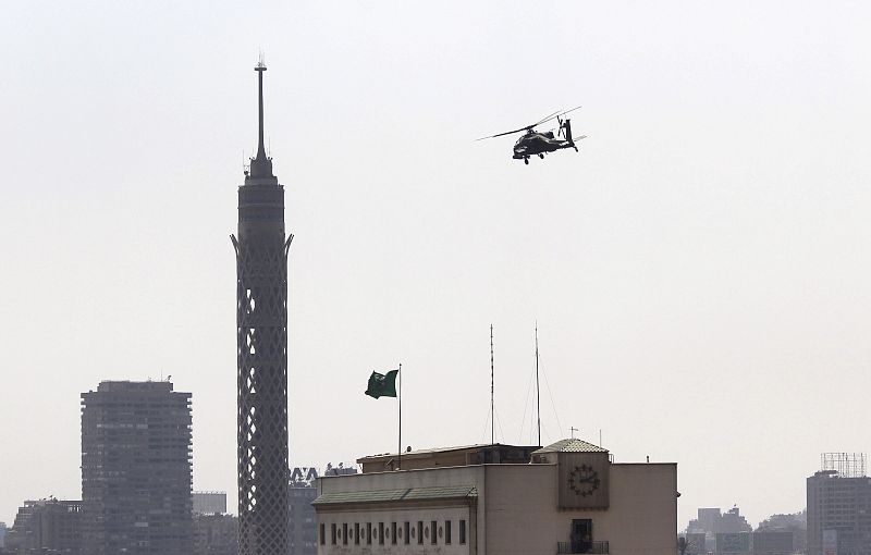 MILES DE MANIFESTANTES EN TAHRIR ANTE UN NUEVO DÍA DE PROTESTAS