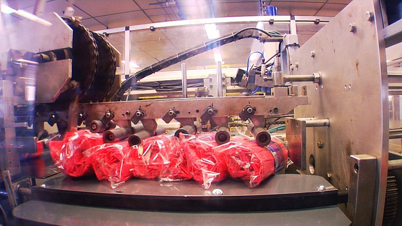 Cómo se fabrican fregonas