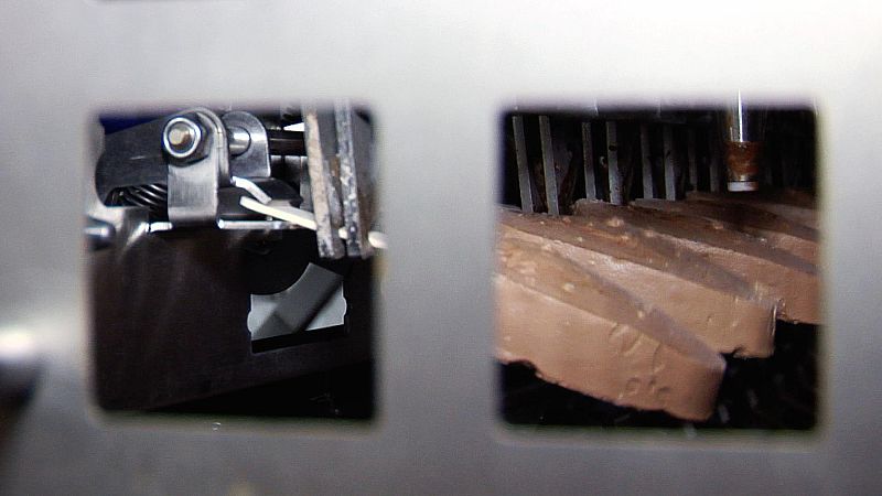 Fabricación de helados