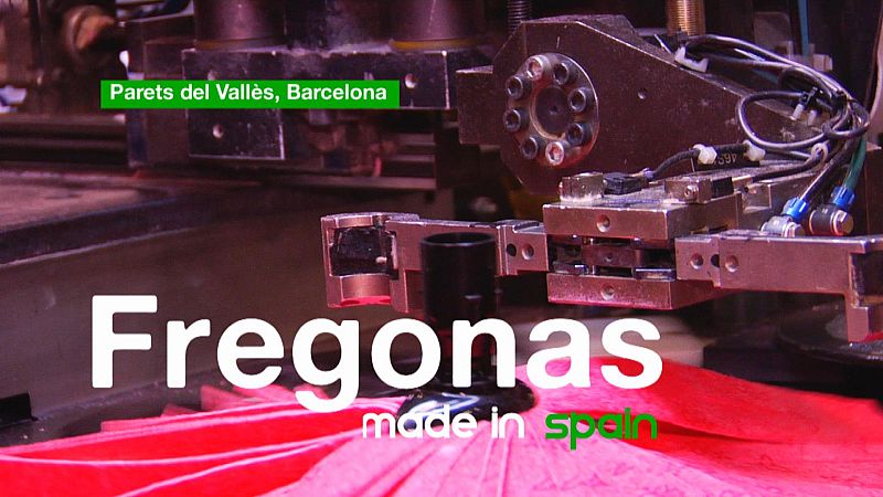 Cómo se fabrican fregonas