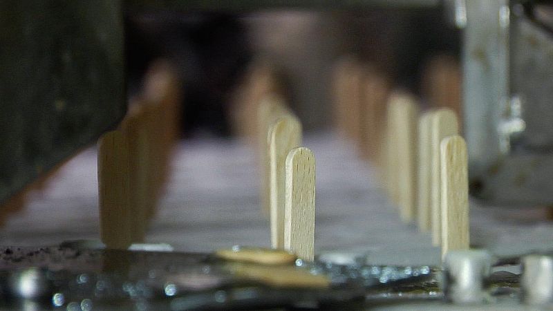 Fabricación de helados