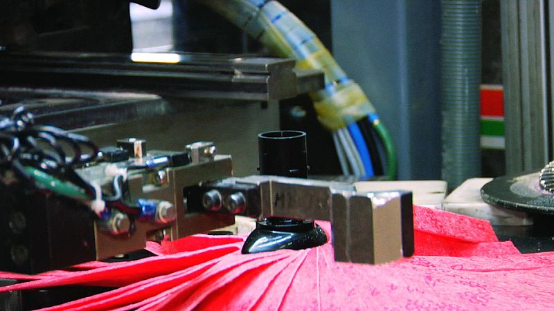 Cómo se fabrican fregonas