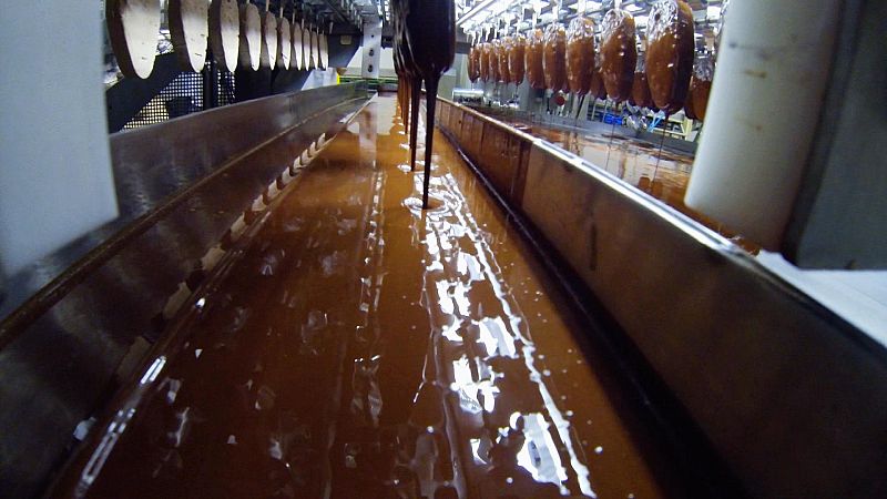 Fabricación de helados