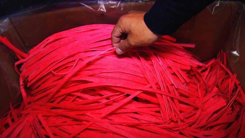 Cómo se fabrican fregonas