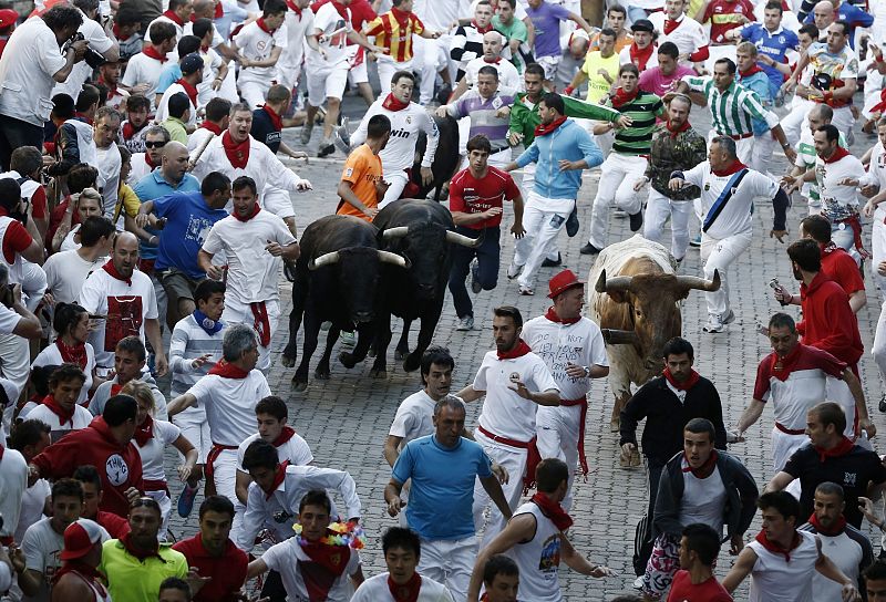 Encuerro de San Fermin