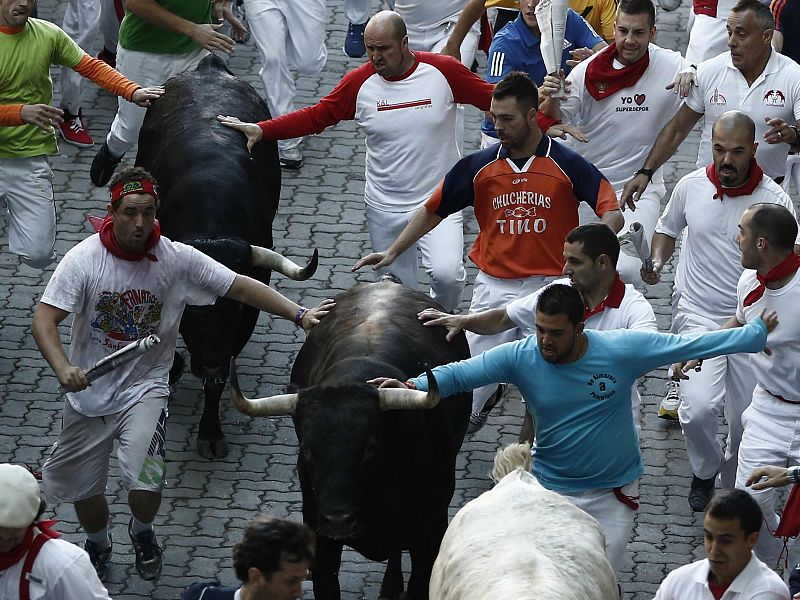 Encierro de San Fermin