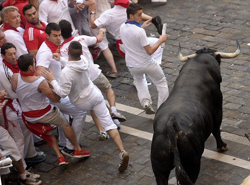 Encierro de San Fermin