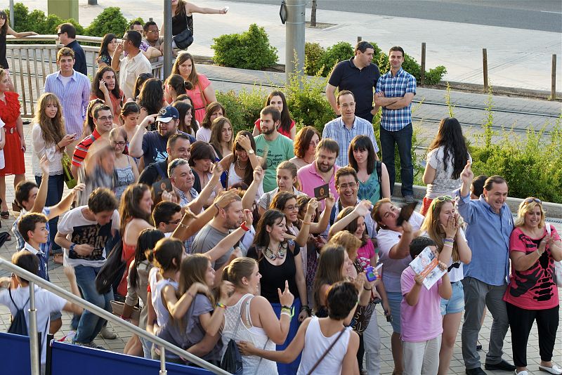MasterChef - Alfombra roja - Programa 13