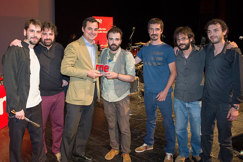 Alberto&García, ganadores de La reMovida