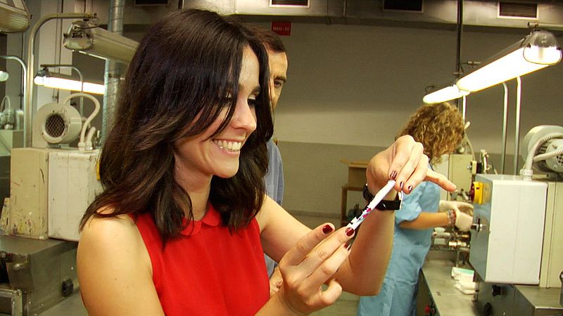 Fabricando: Made in Spain - Bolígrafos 6