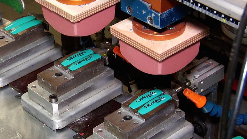 Fabricando: Made in Spain - Bolígrafos 4