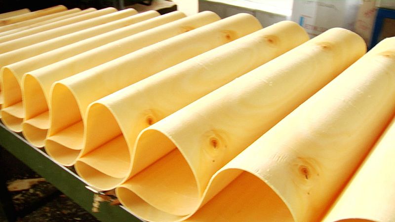 Cómo se fabrican los palillos