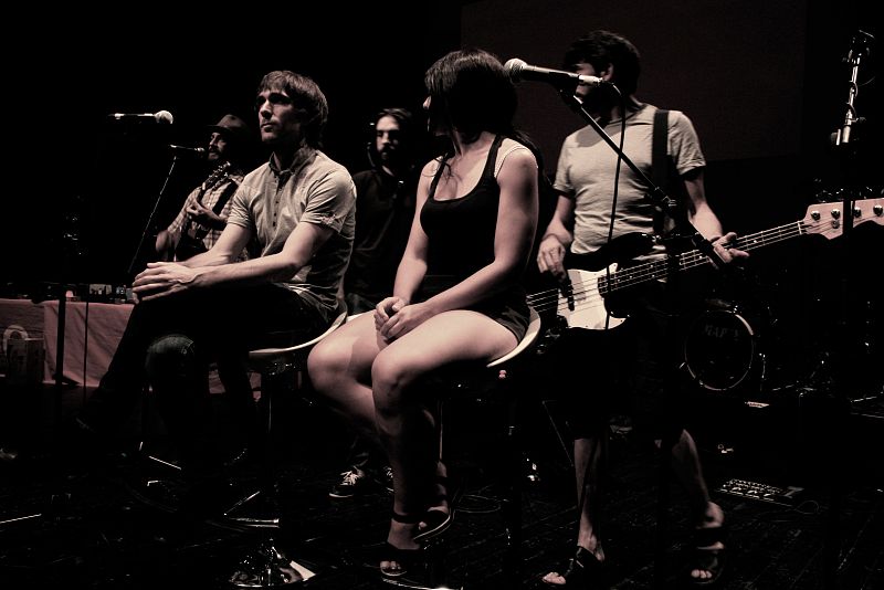 El grupo Nada personal