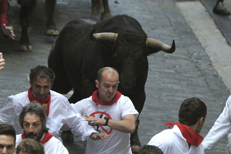 SÉPTIMO ENCIERRO SAN FETRMINES