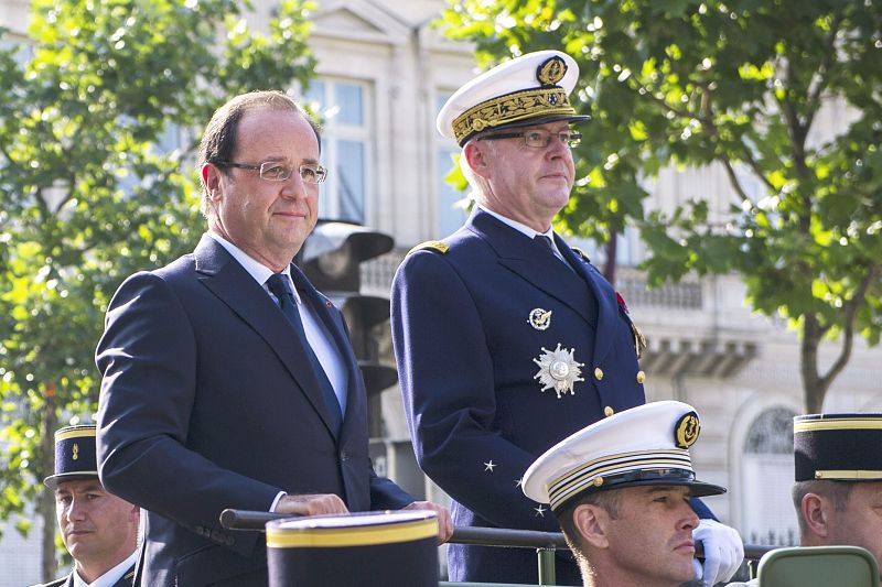 Bastille Day celebrations